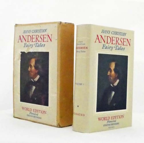 Hans Christian Andersen Fairy Tales Volume I