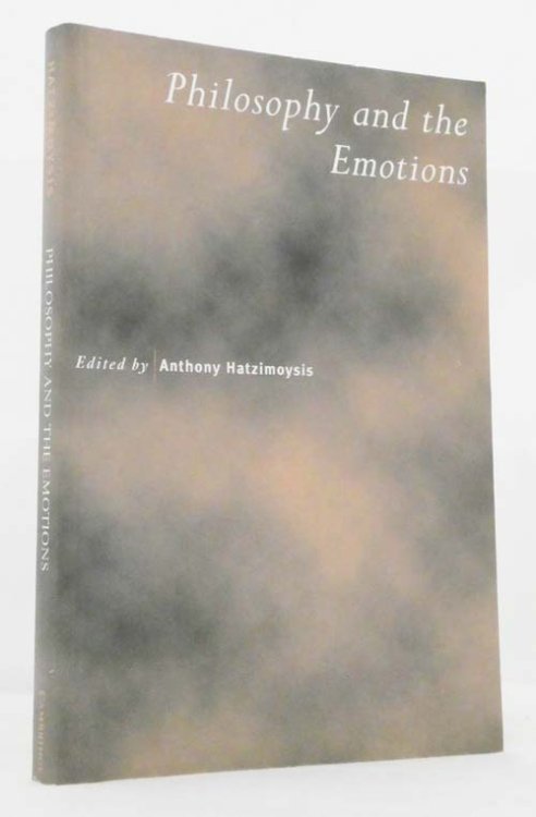 Philosophy and the Emotions [Royal Institute of Philosophy Supplement: 52]