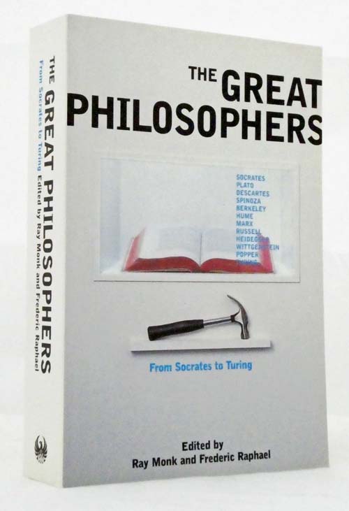The Great Philosophers From Socrates to Turning