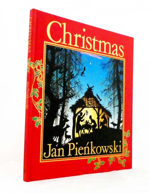 Christmas The King James Version with Pictures by Jan Pienkowski