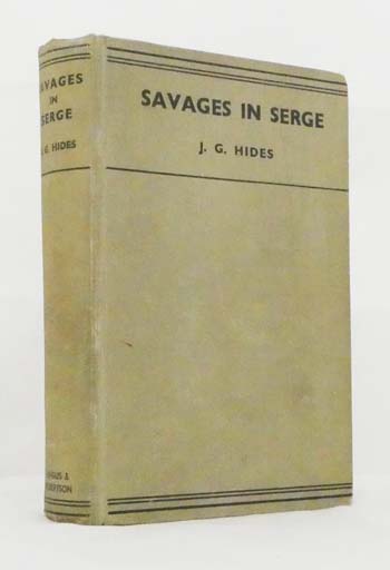 Savages in Serge