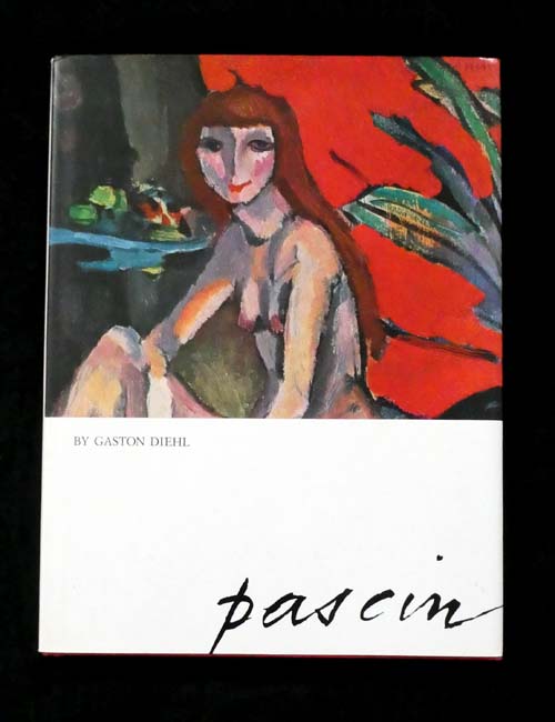 Pascin (The Q.L.P. Art Series)