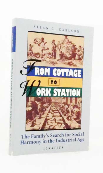 From Cottage to Work Station : The Family's Search for Social Harmony in the Industrial Age