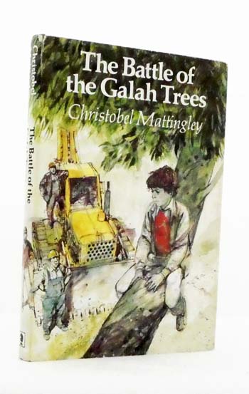 The Battle of the Galah Trees