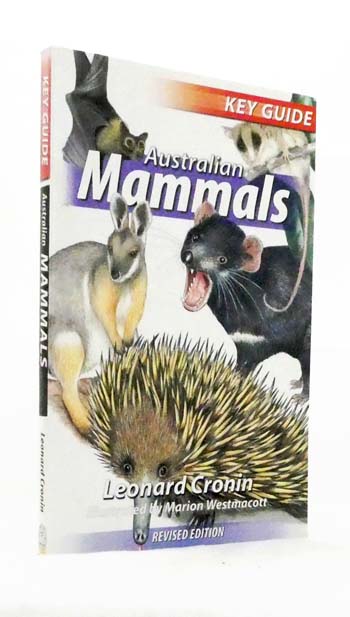 Key Guide to Australian Mammals