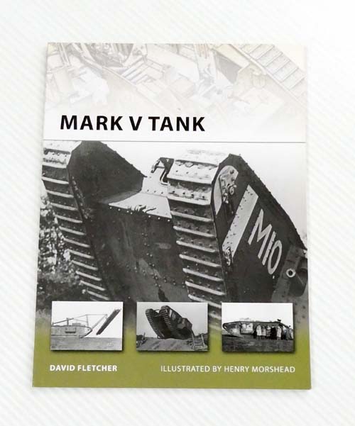 Mark V Tank [New Vanguard Series 178]