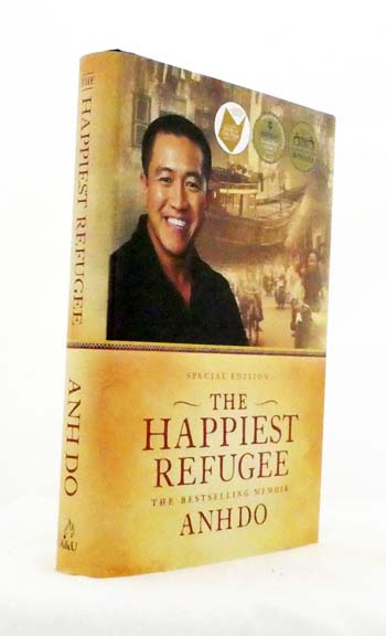 The Happiest Refugee.