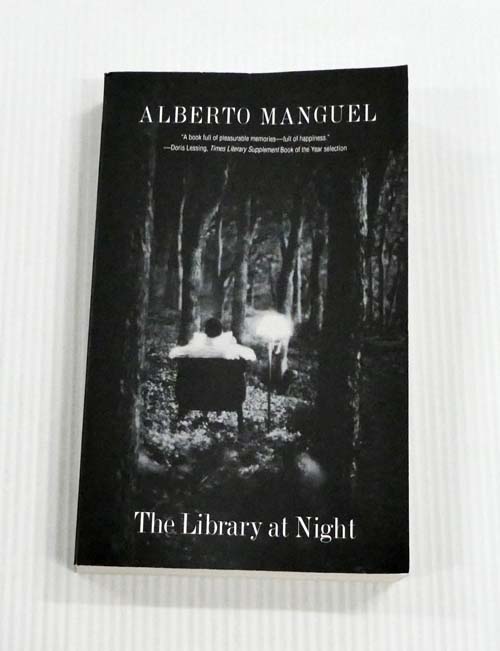 The Library at Night