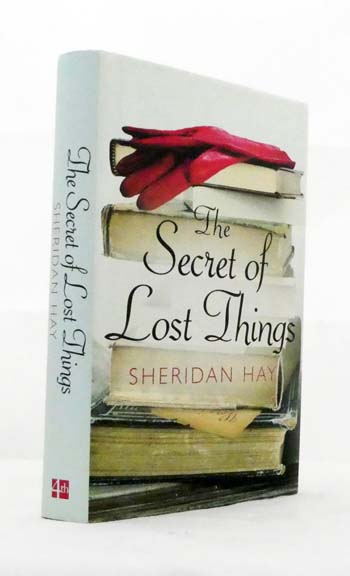 The Secret of Lost Things