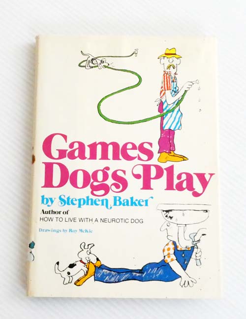 Games Dogs Play