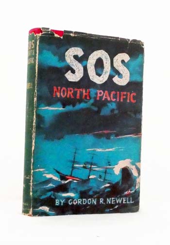 SOS North Pacific. Tales of Shipwrecks off the Washington, Briitsh Columbia and Alaska Coasts