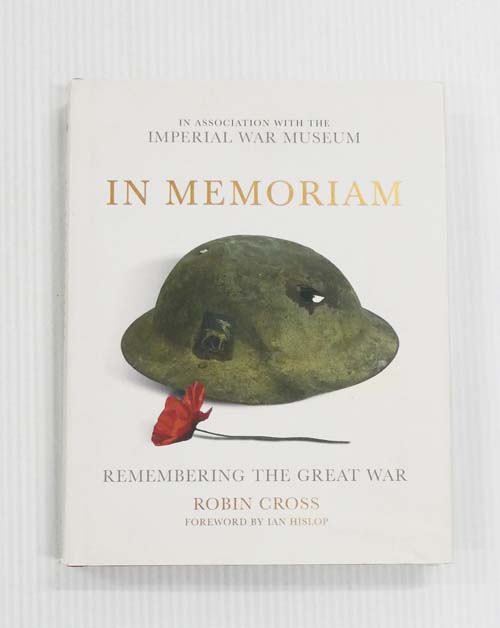 In Memoriam : Remembering the Great War