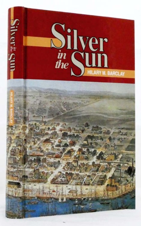 Silver in the Sun [Inscribed by the Author]