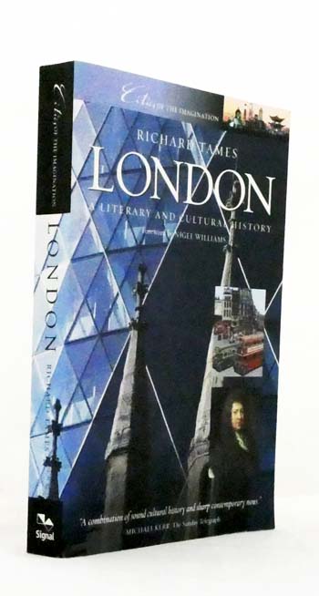 London A Cultural and Literary History