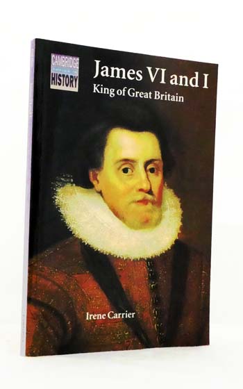 James VI and I King of Great Britain