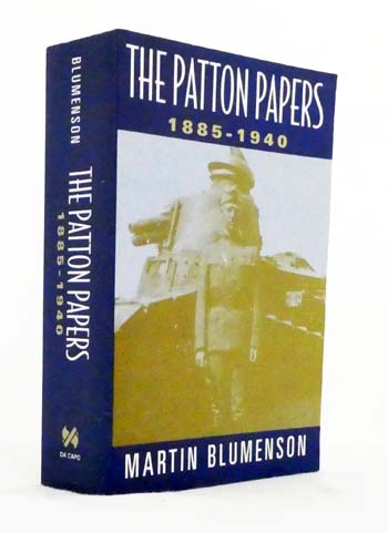 The Patton Papers 1885-1940
