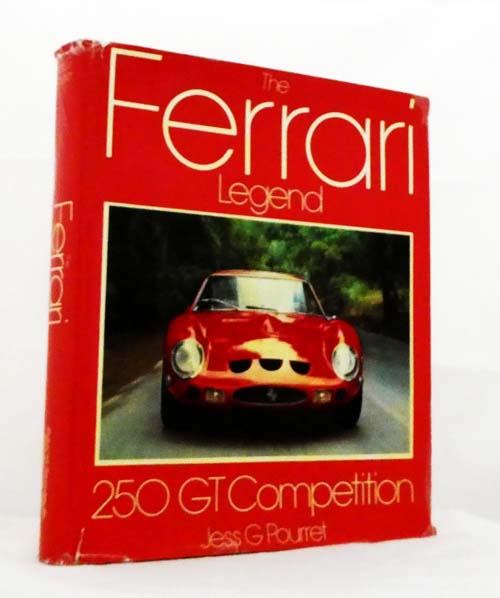 The Ferrari Legend