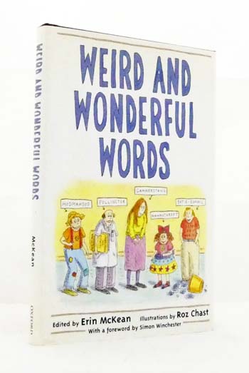 Weird and Wonderful Words