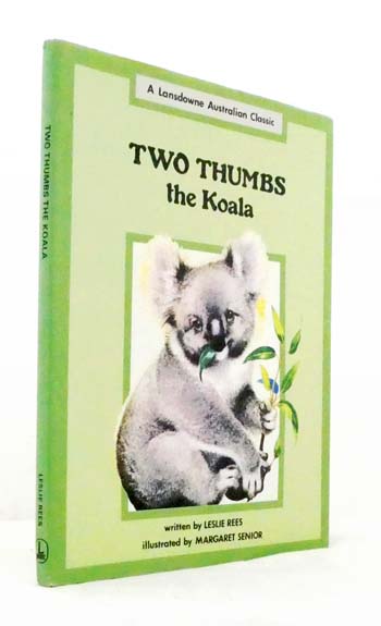 The Story of Two-Thumbs The Koala