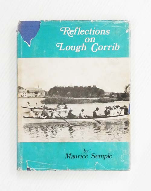 Reflections on Lough Corrib