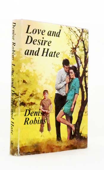 Love and Desire and Hate