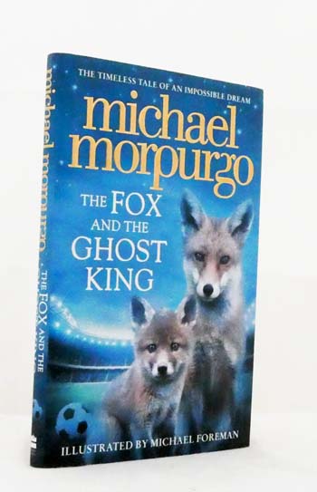 The Fox and the Ghost King