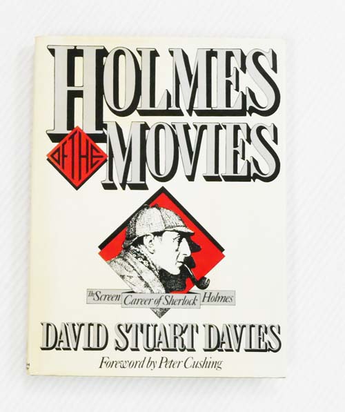 Holmes at the Movies : The Screen Career of Sherlock Holmes