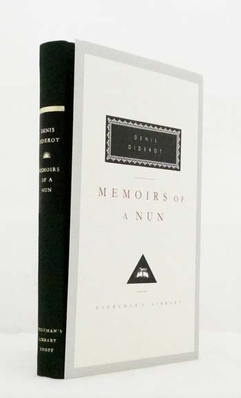 Memoirs of a Nun