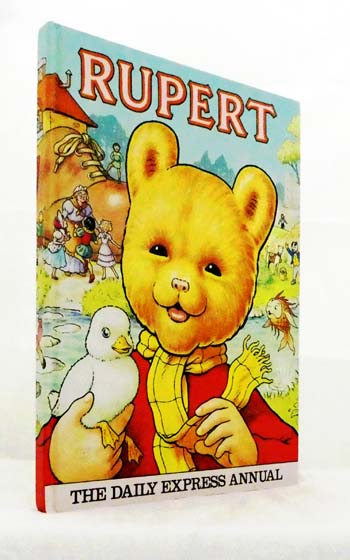 Rupert : A Daily Express Publication