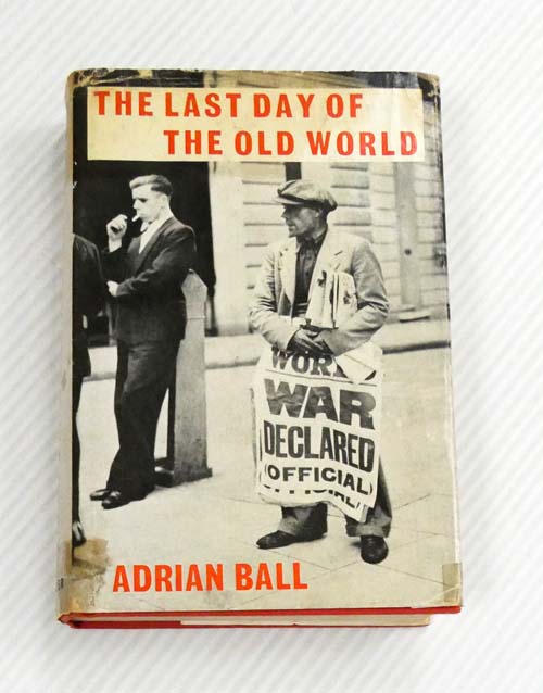 The Last Day of the Old World