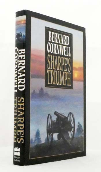 Sharpe's Triumph: Richard Sharpe and the Battle of Assaye, September 1803