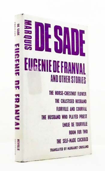 Eugenie de Franval and Other Stories