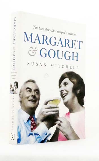 Margaret & Gough. The Love Story That Shaped A Nation