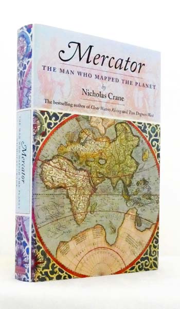 Mercator. The man who mapped the planet