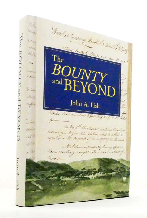 The Bounty and Beyond: A textual and bibliographical investigation of William Bligh's journals of the first breadfruit expedition