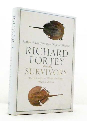 Survivors. The Animals and Plants that Time Has Left Behind