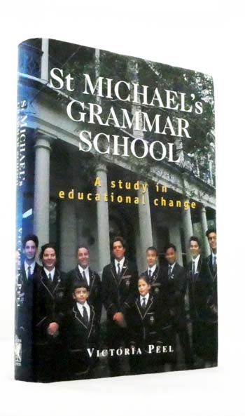 St Michael's Grammar School. A study in Educational Change