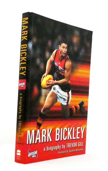 Mark Bickley A Biography