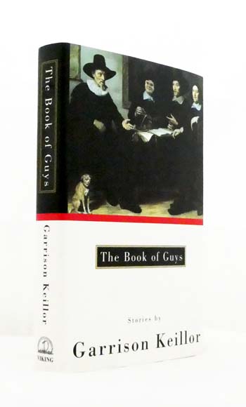 The Book of Guys : Stories