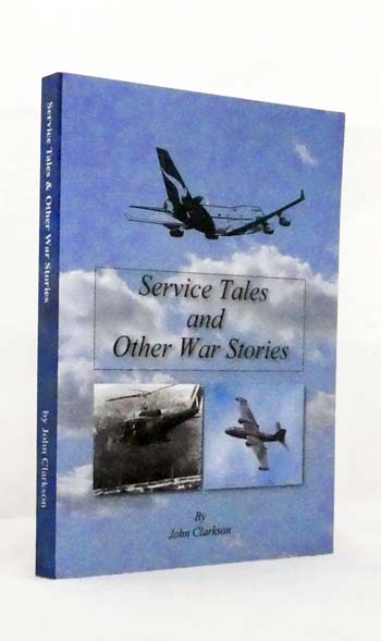 Service Tales and Other War Stories