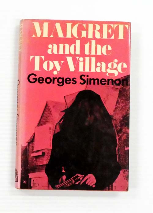 Maigret and the Toy Village