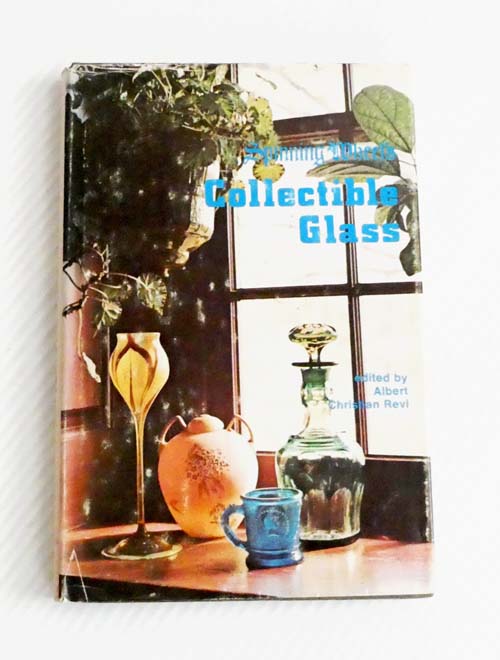Spinning Wheel's Collectible Glass