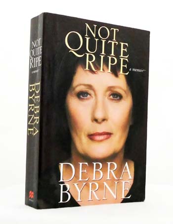 Not Quite Ripe A Memoir