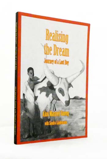 Realising the Dream. Journey of a Lost Boy