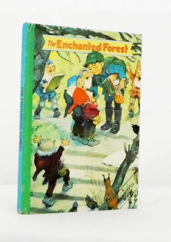 The Enchanted Forest (A Delightful Story Book)