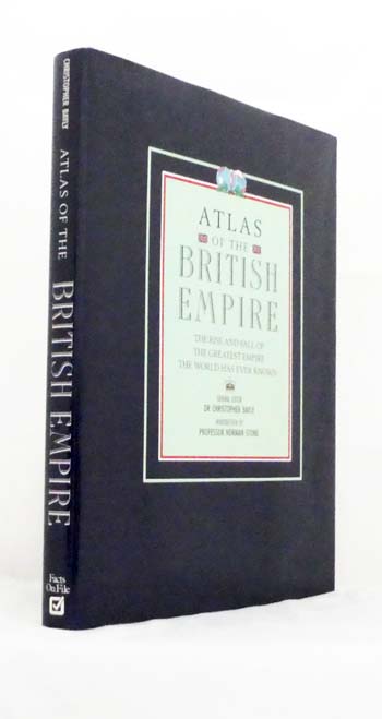 Atlas of the British Empire