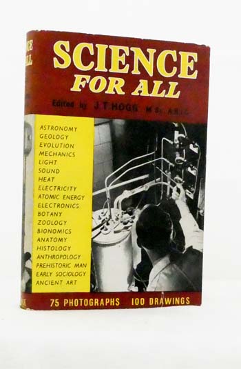 Science for All. Beginner and Student