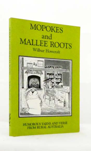 Mopokes and Mallee Roots