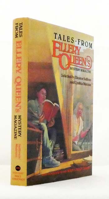 Tales from Ellery Queen's Mystery Magazine. Short Stories for Young Adults