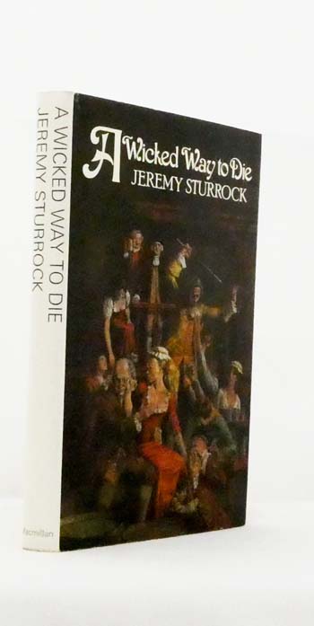 Image for A Wicked Way to Die A Wicked Way to Die